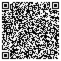 QR code with M M Rob Abdur contacts