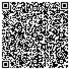 QR code with Yanina Kovler M D P C contacts