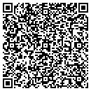 QR code with Galovic contacts