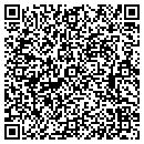 QR code with L Cwynar Md contacts