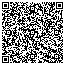 QR code with G D Carpet Cleaning contacts