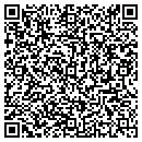 QR code with J & M Carpet Cleaning contacts