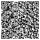 QR code with R S Lin Lac Pc contacts