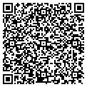 QR code with Iupui contacts