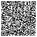QR code with James Maynard contacts