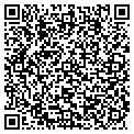 QR code with James M Rubin Md Pc contacts