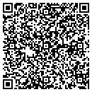 QR code with O'Steen J C contacts
