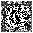 QR code with J Toney Trucking LLC contacts
