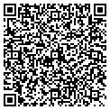 QR code with John H Weikel contacts