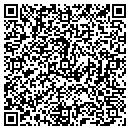 QR code with D & E Camper Sales contacts