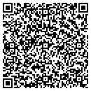 QR code with B Darrell Smelcer contacts