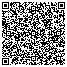 QR code with DE Marco Jr Peter J DDS contacts