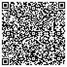 QR code with Hill II Huron O DDS contacts