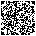 QR code with Krc contacts
