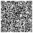 QR code with L B Orthodontics contacts