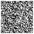 QR code with H L Dyer Lung Specialist contacts