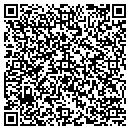 QR code with J W Miles Md contacts