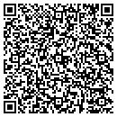 QR code with T Town Day Care contacts