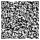 QR code with J Bleicher Dds contacts