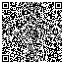 QR code with M L Information contacts