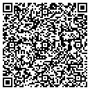 QR code with M-Provis Inc contacts