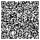 QR code with N Da Apie contacts