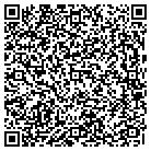 QR code with George E Fisher Md contacts