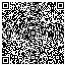 QR code with J & T Carpet Cleaning contacts