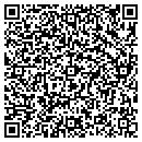 QR code with B Mitchell Co Inc contacts