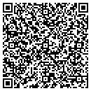 QR code with E F Reimann Dds contacts