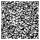 QR code with K B Labs contacts