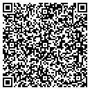 QR code with C Brindis Md Ms contacts