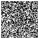 QR code with R Sims Jamy contacts