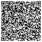 QR code with P Mendez Cuban Tailor Shop contacts