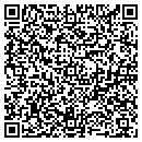 QR code with R Lowenstein Md Pa contacts