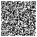QR code with Pamela M Anah contacts