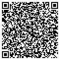 QR code with James Mills contacts