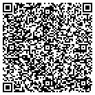 QR code with H & R Block Tax Service contacts