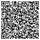 QR code with B & S Custom Works contacts
