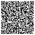 QR code with A & W Trucking Inc contacts