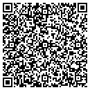 QR code with D & G Antiques Inc contacts
