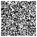 QR code with D H & R Trucking Inc contacts