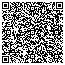 QR code with Ola M Barker contacts