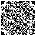 QR code with P Shelby Evans Md contacts