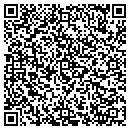 QR code with M V A Trucking Inc contacts
