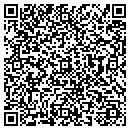 QR code with James R King contacts