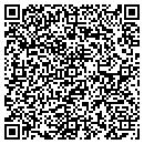QR code with B & F Flying LLC contacts