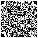 QR code with G Alan Trimble pa contacts