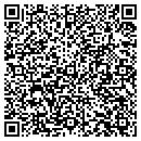 QR code with G H Mccord contacts