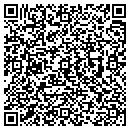 QR code with Toby S Akins contacts